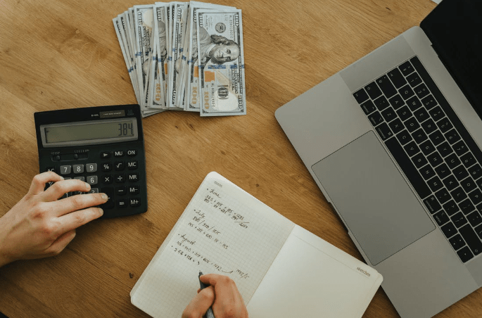 a working accountant