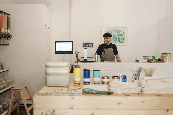 store