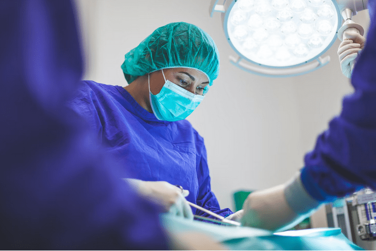 surgeons