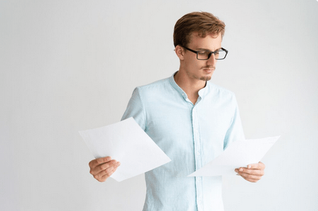 reading papers
