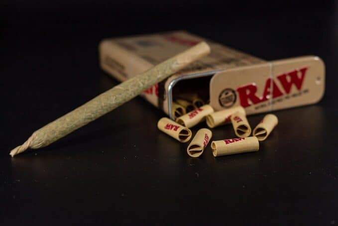 cigarette